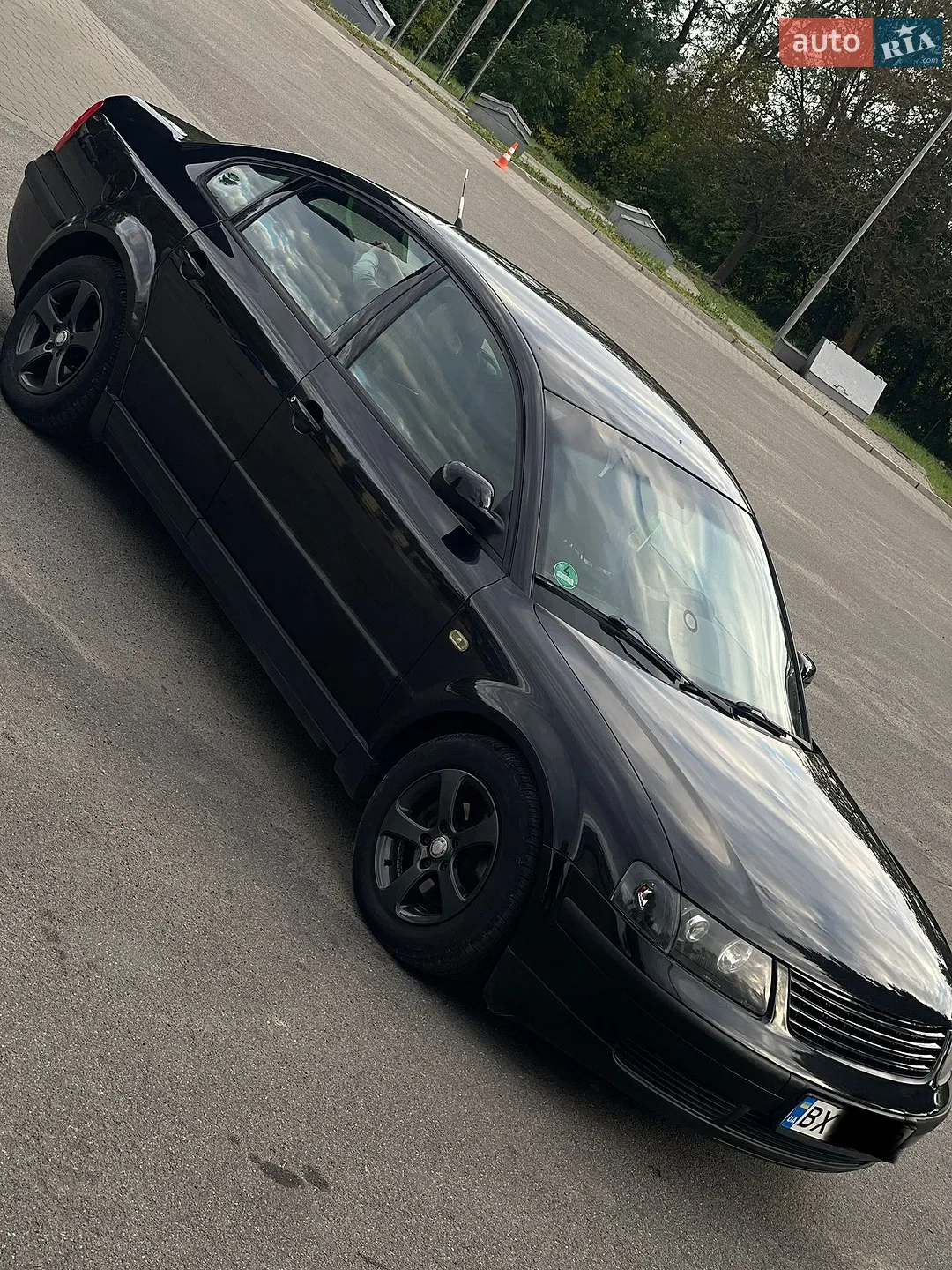 Volkswagen Passat, 1999