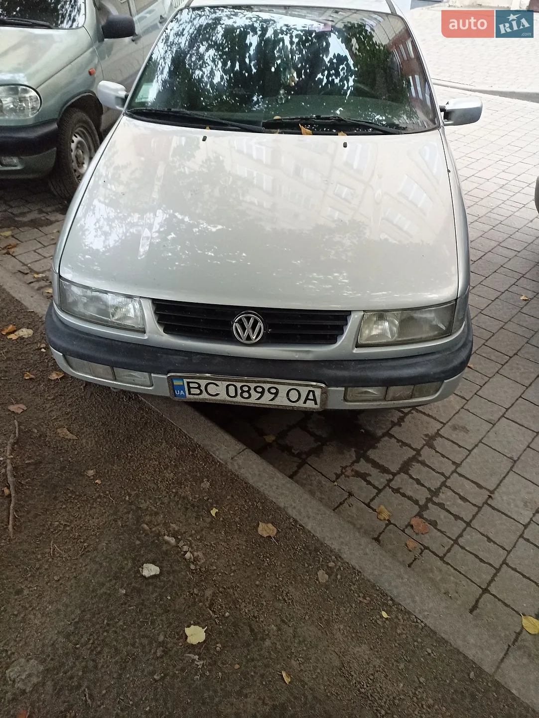 Volkswagen Passat, 1996