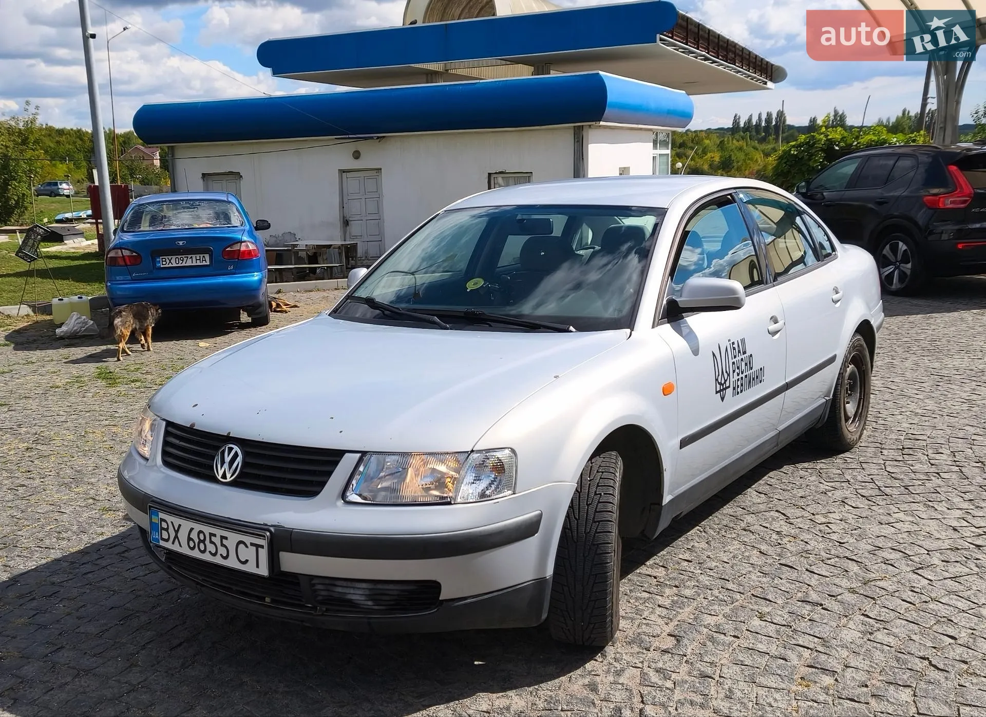 Volkswagen Passat, 1997