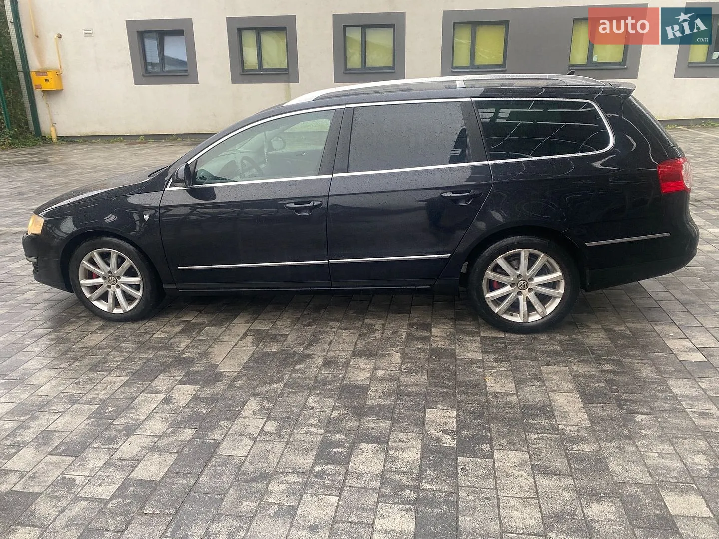Volkswagen Passat, 2008