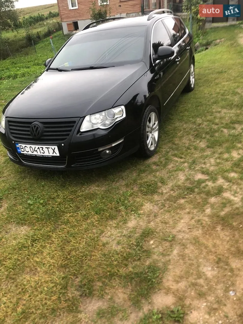 Volkswagen Passat, 2010