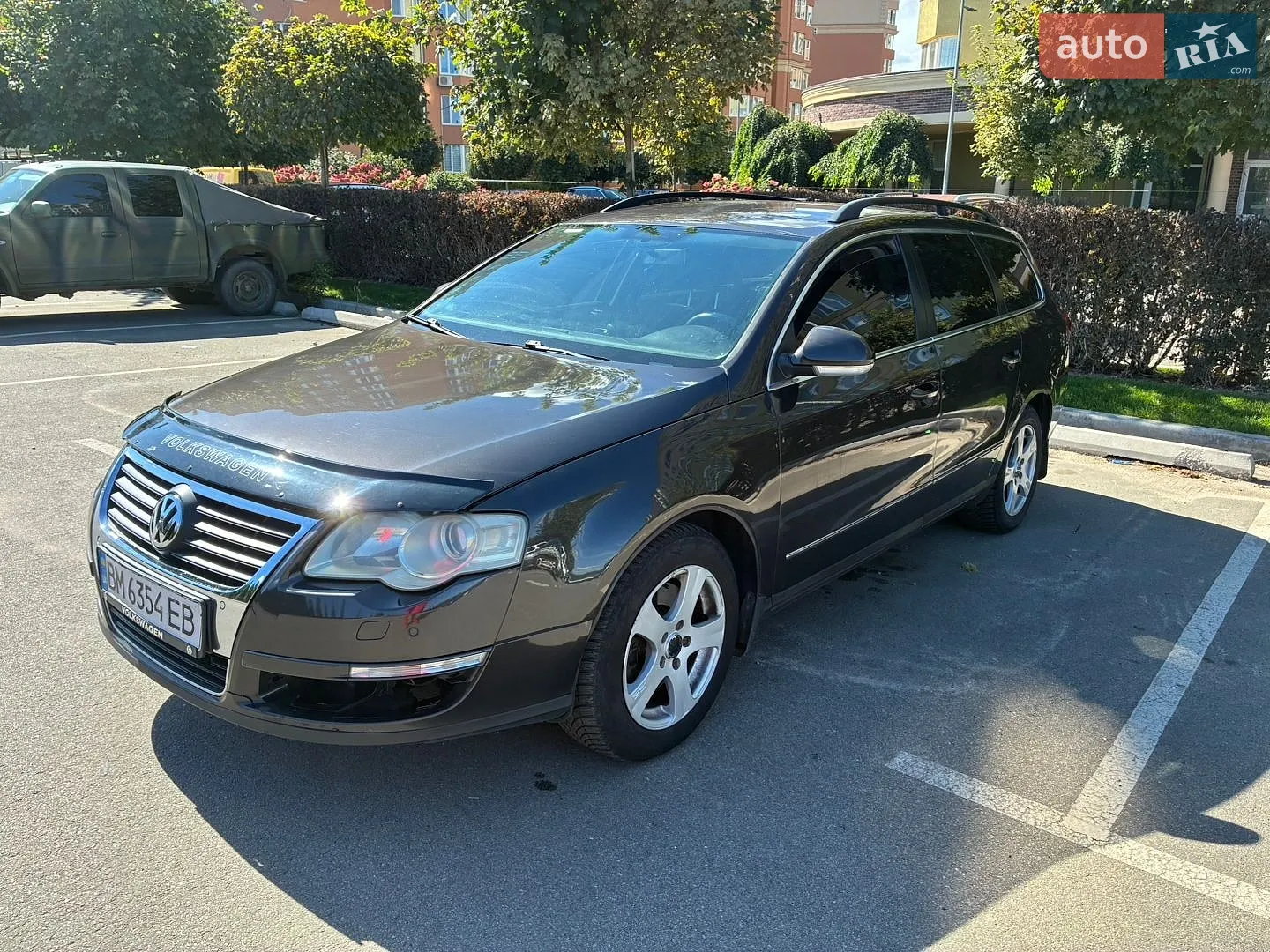 Volkswagen Passat, 2006