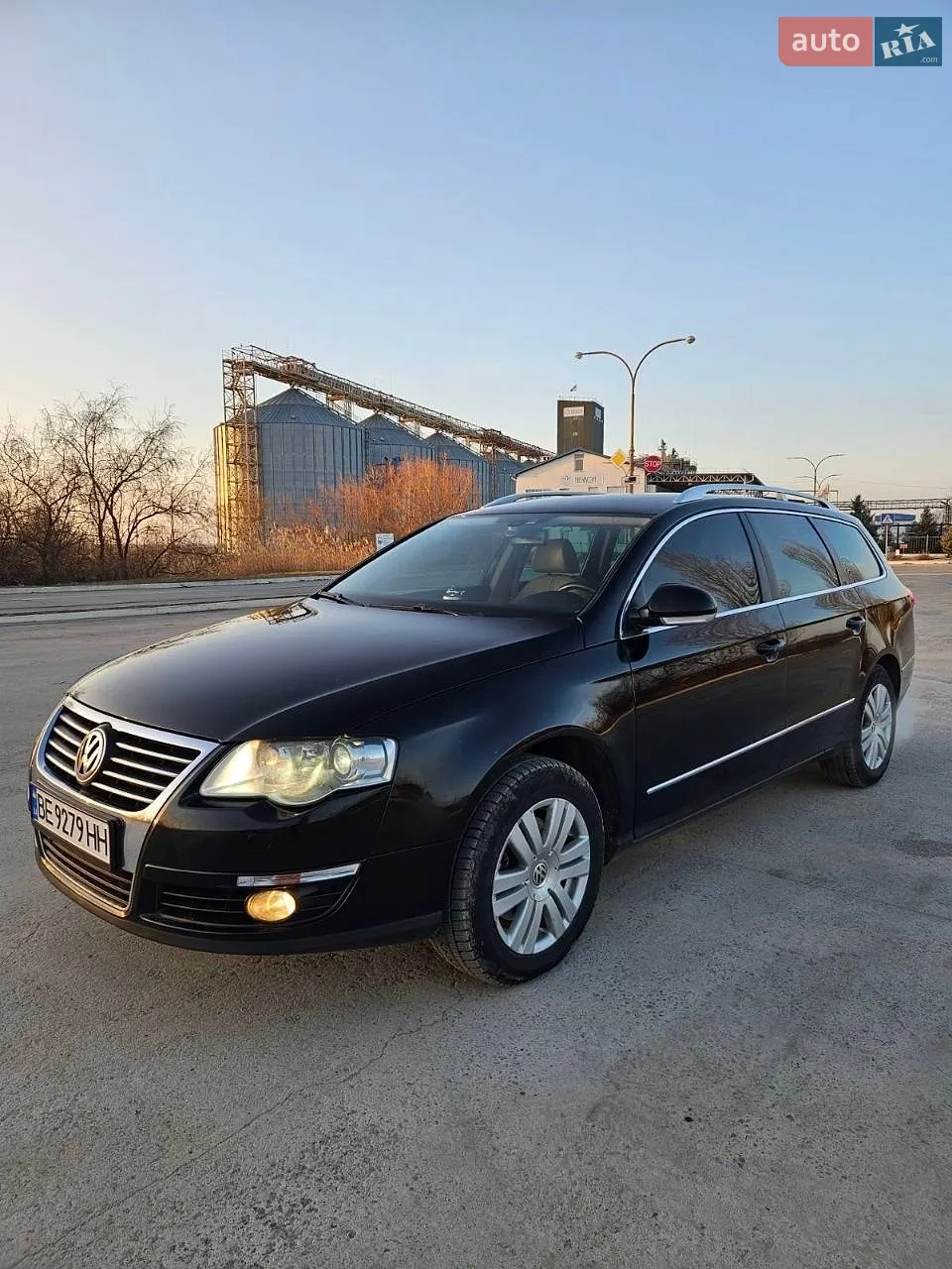 Volkswagen Passat, 2008