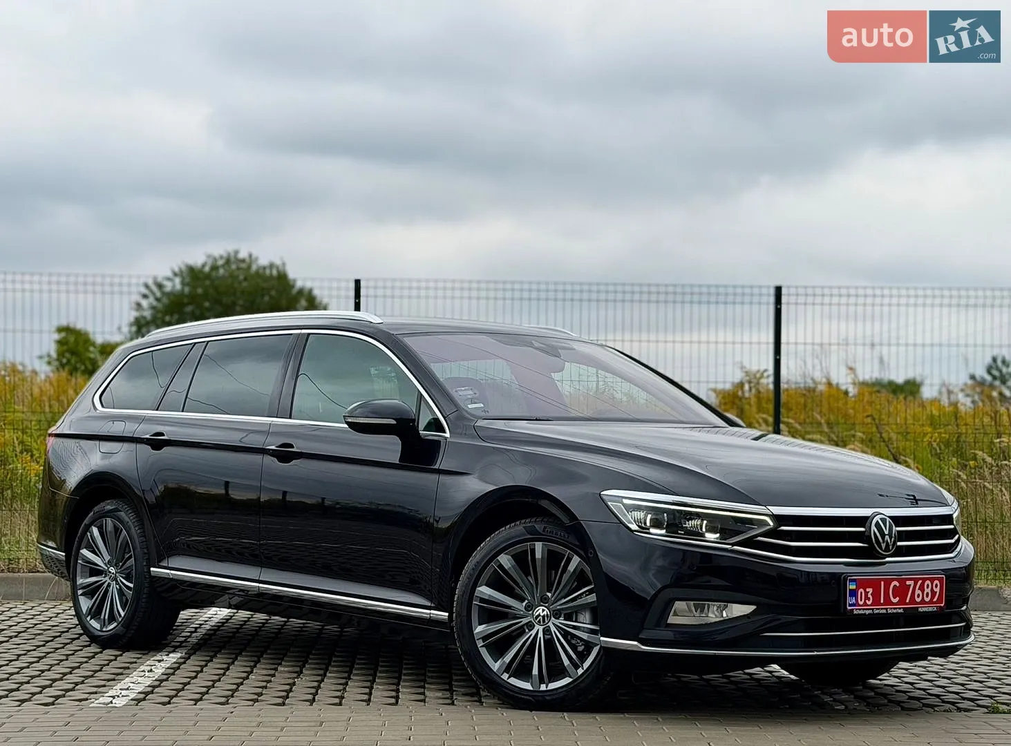 Volkswagen Passat, 2023