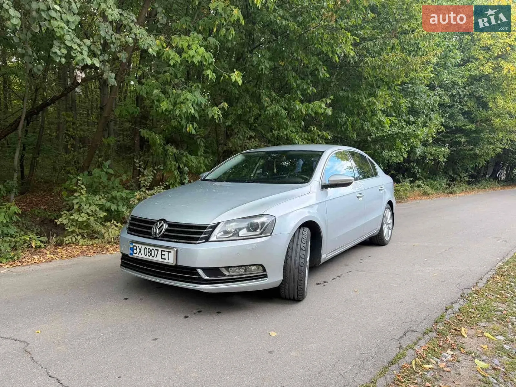 Volkswagen Passat, 2012