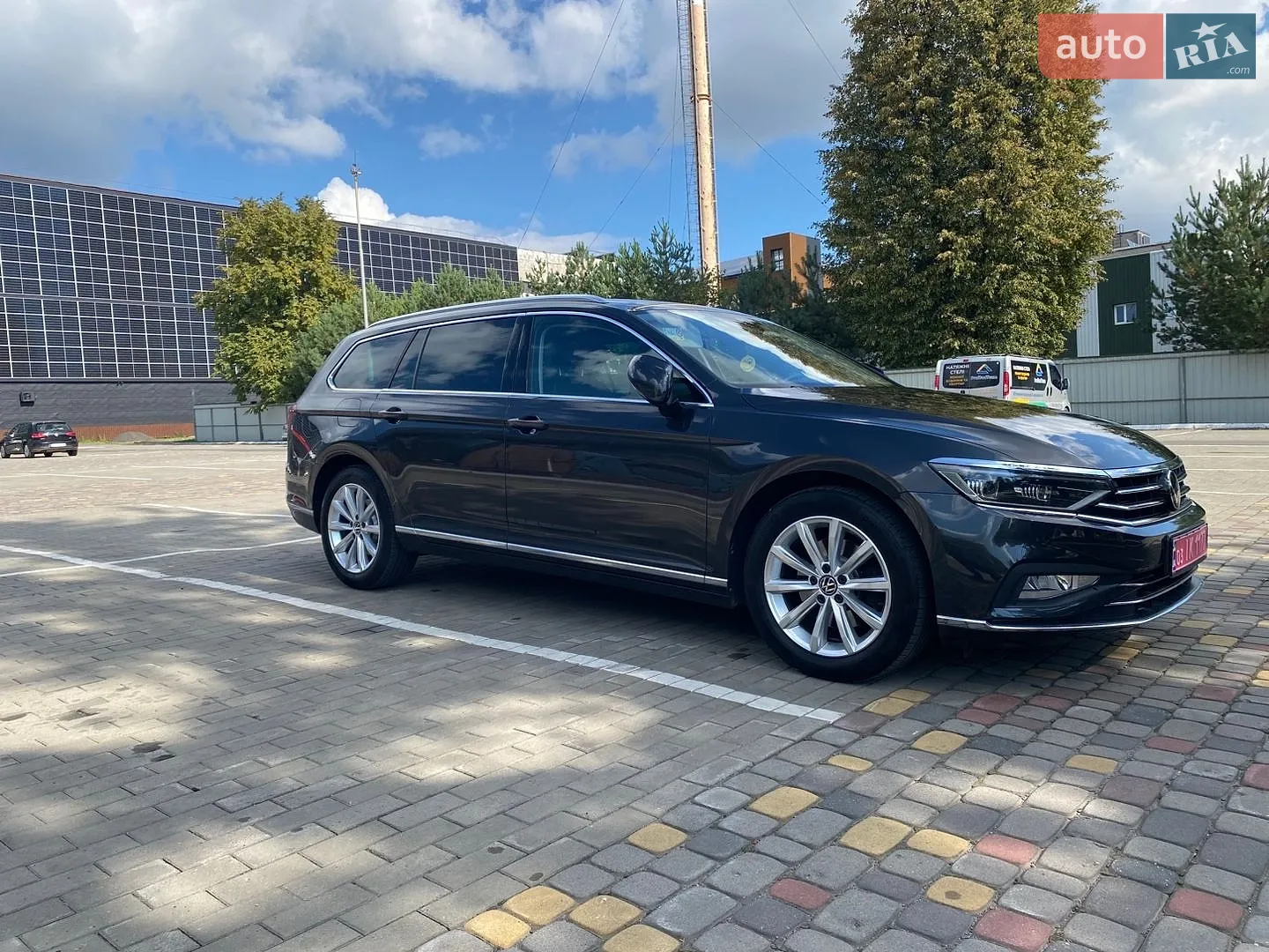 Volkswagen Passat, 2023