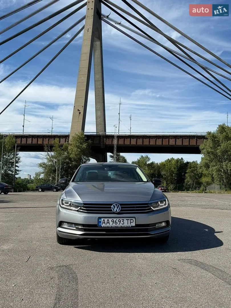 Volkswagen Passat, 2018
