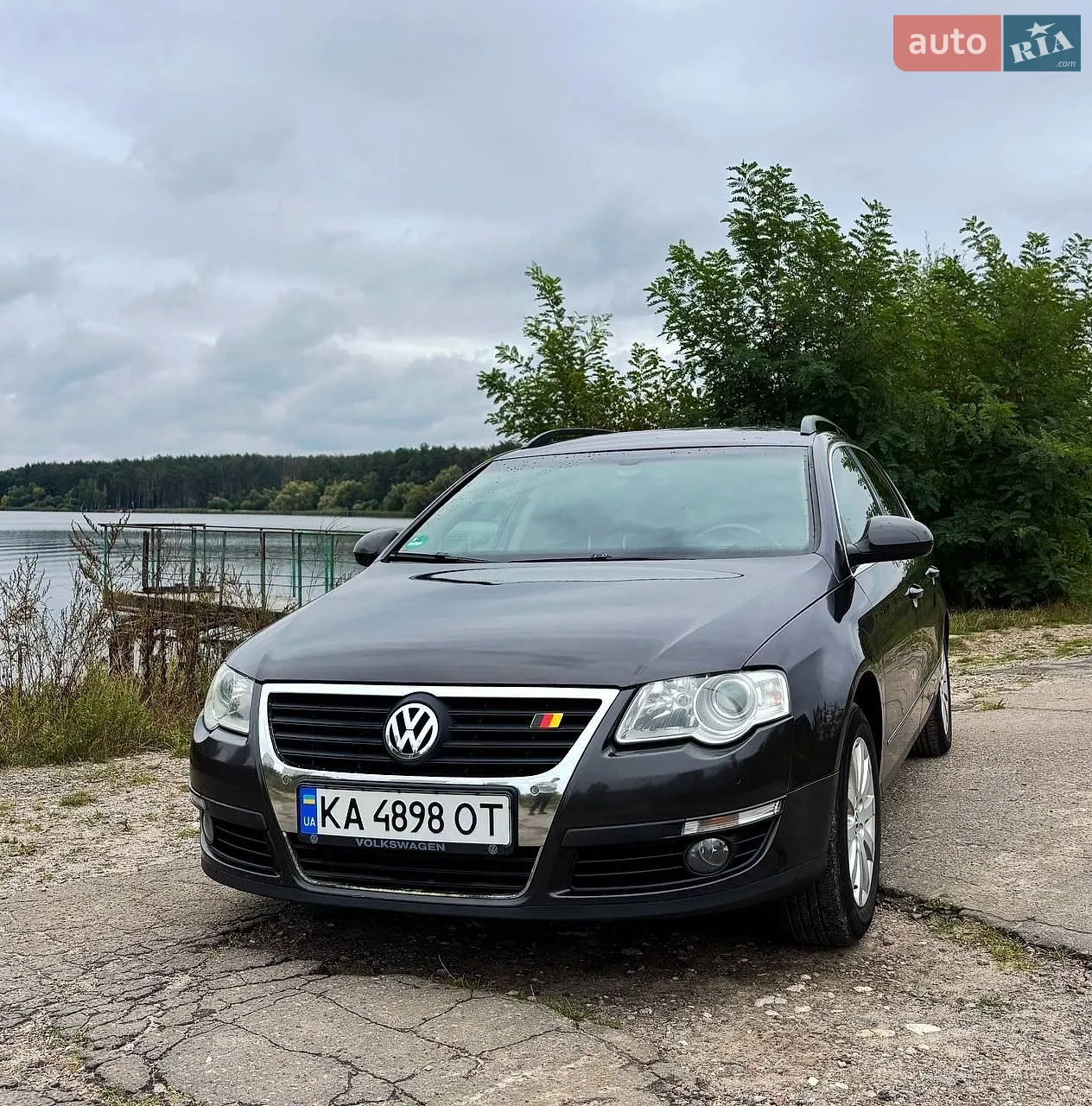 Volkswagen Passat, 2008