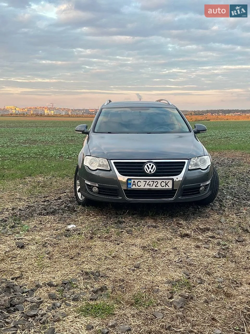 Volkswagen Passat, 2008