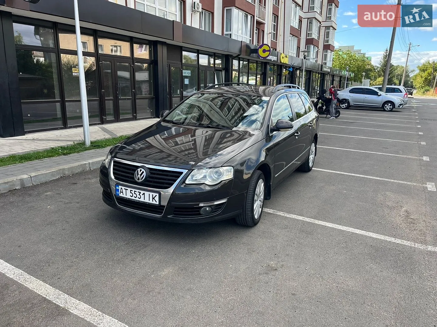 Volkswagen Passat, 2006