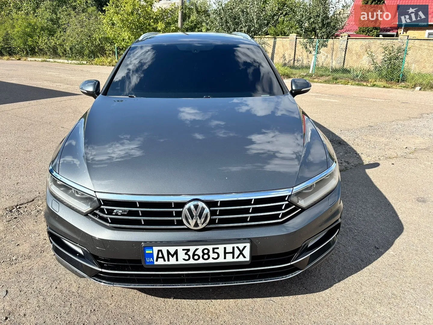 Volkswagen Passat, 2017