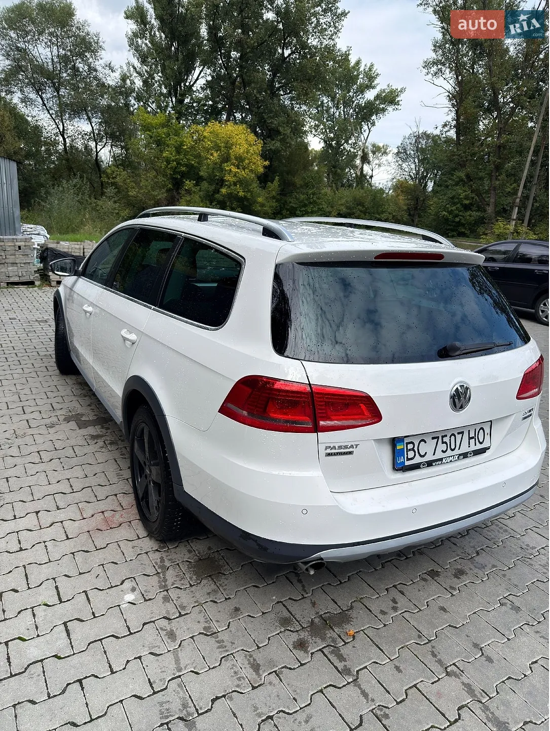Volkswagen Passat, 2014
