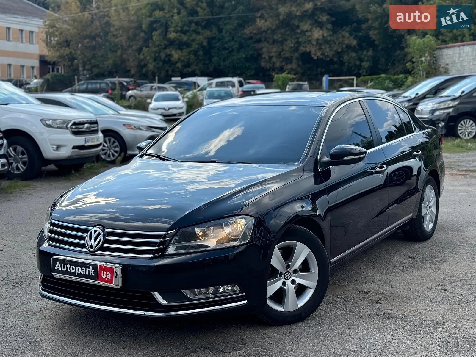 Volkswagen Passat, 2014