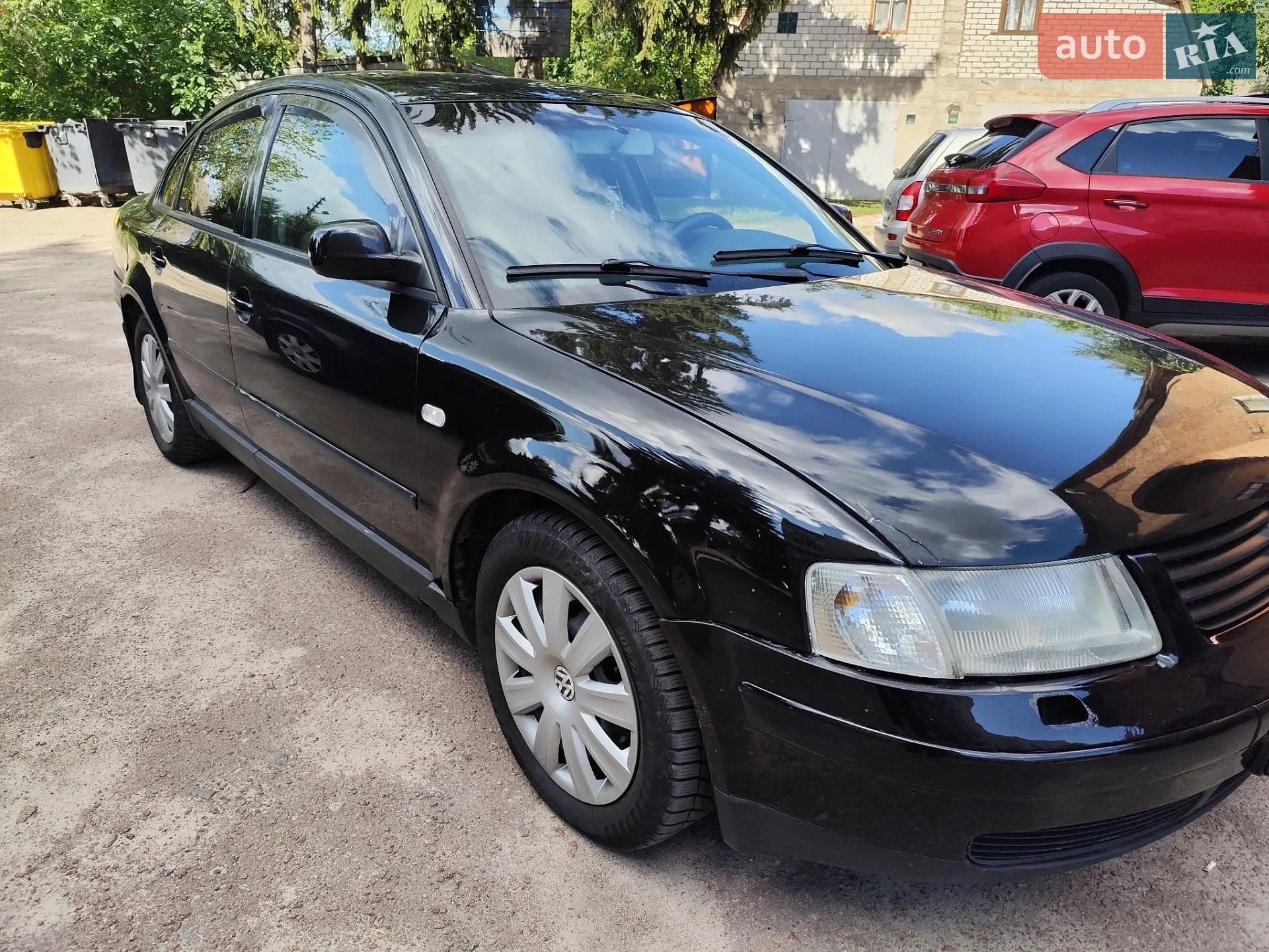 Volkswagen Passat, 2000