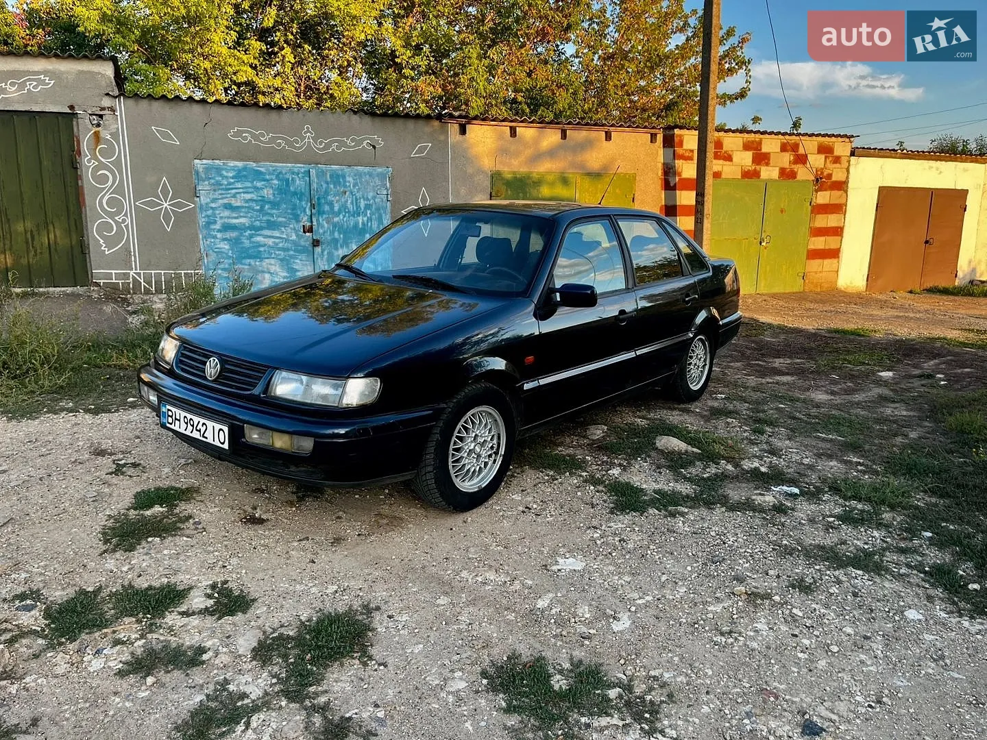 Volkswagen Passat, 1994