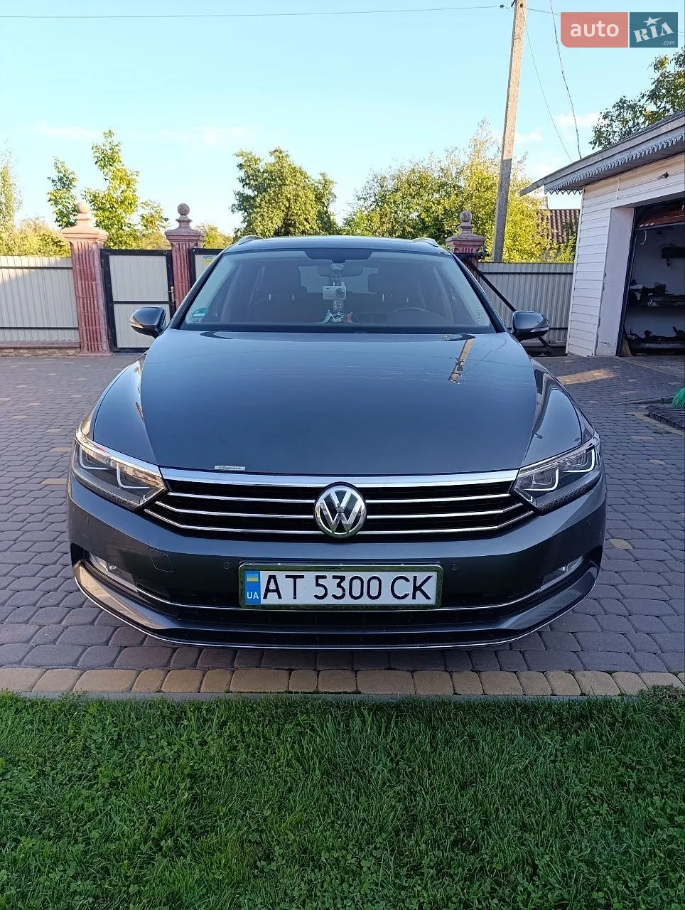 Volkswagen Passat, 2016