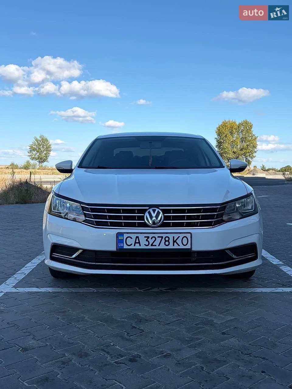 Volkswagen Passat, 2017