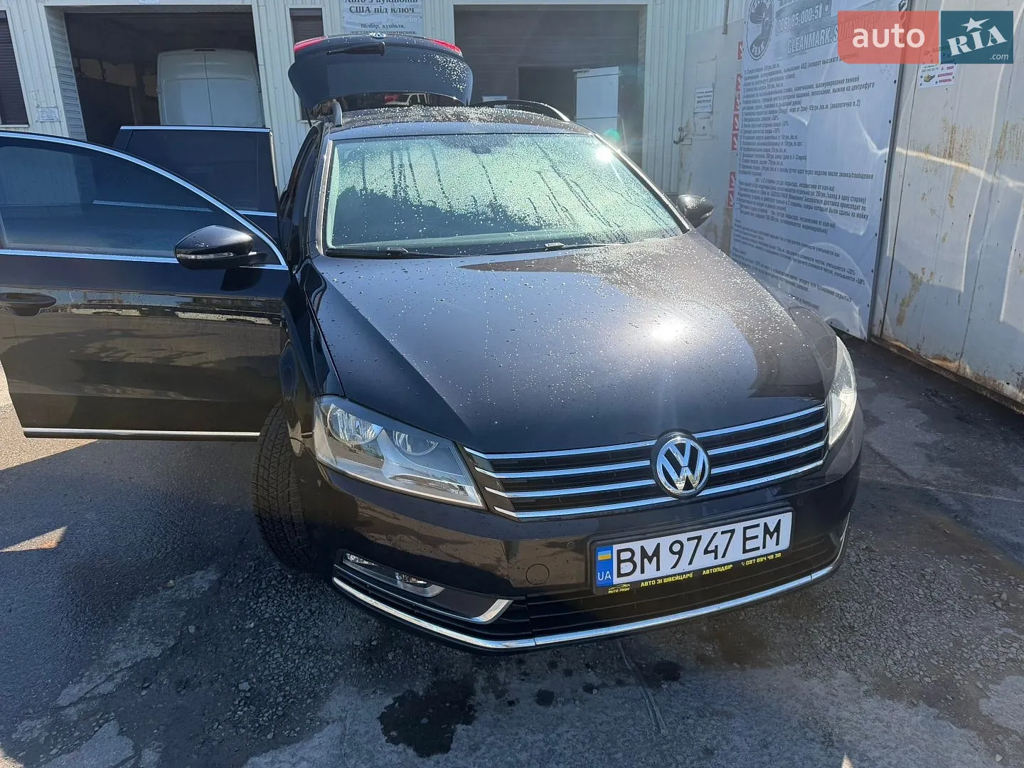Volkswagen Passat, 2010