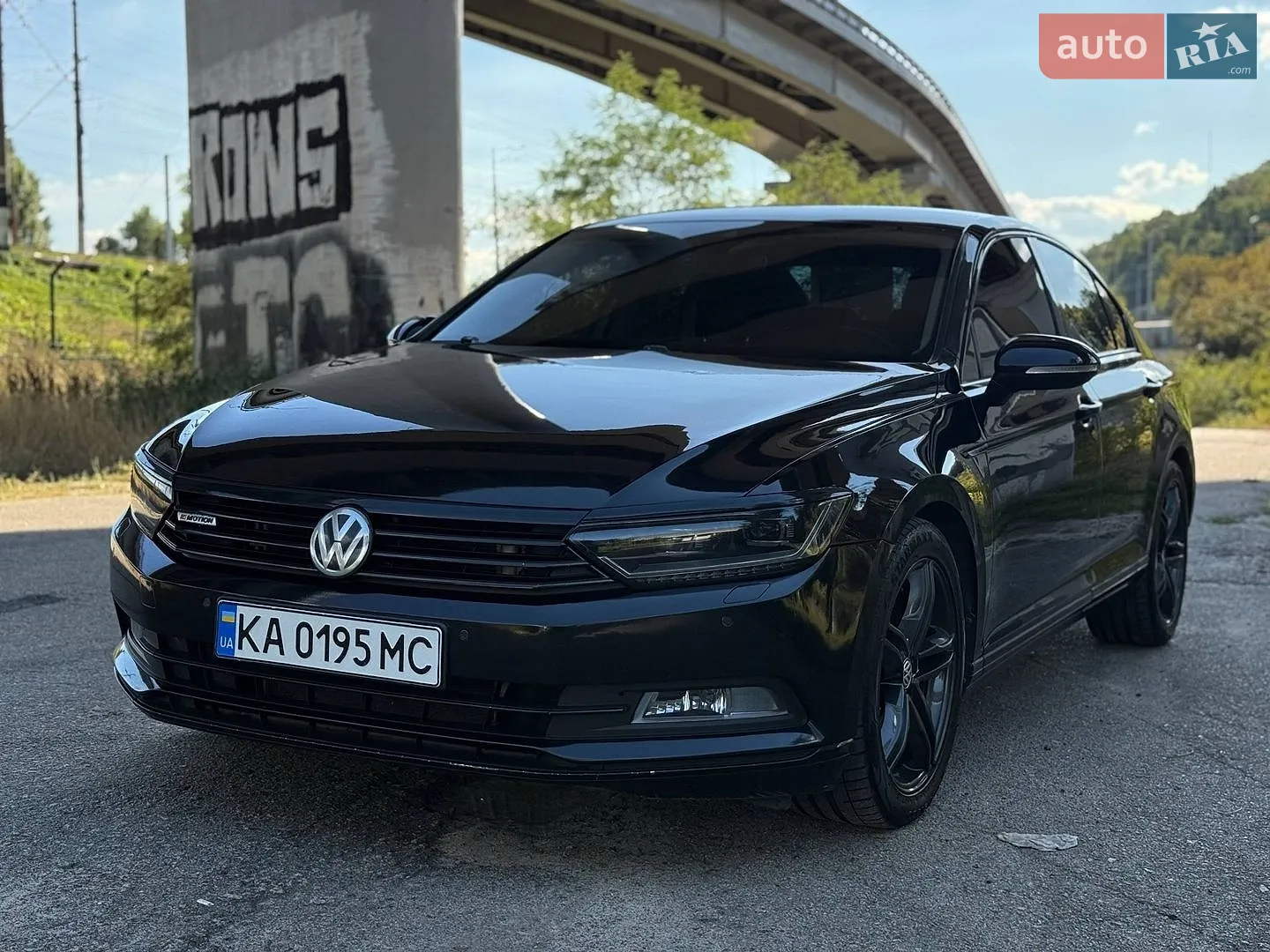 Volkswagen Passat, 2015