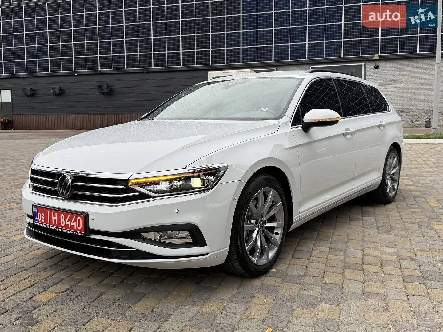 Volkswagen Passat, 2023