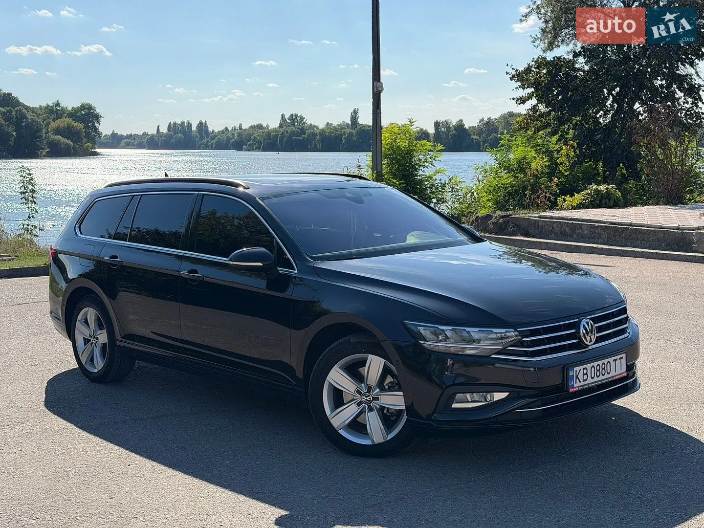 Volkswagen Passat, 2020