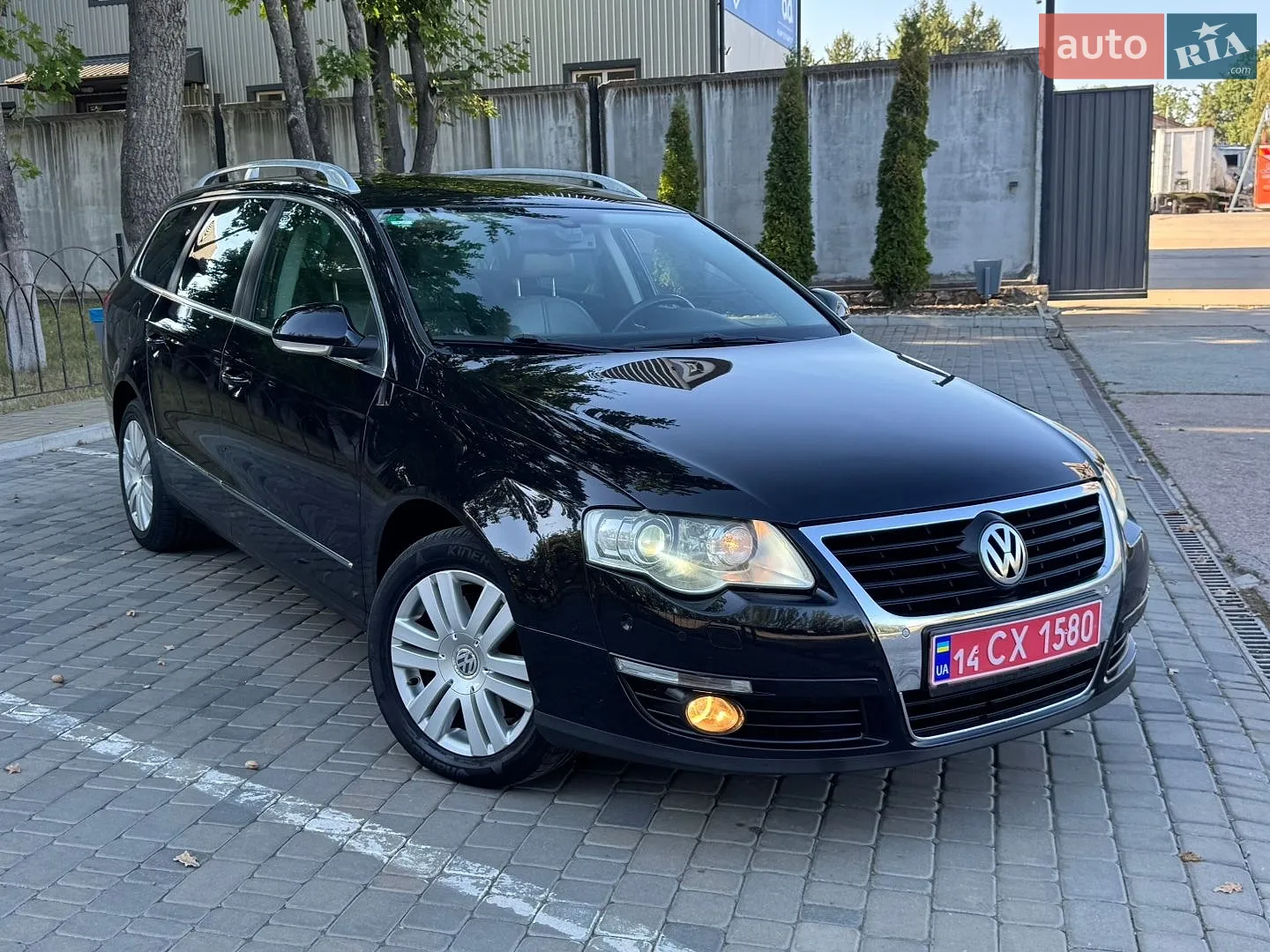 Volkswagen Passat, 2008