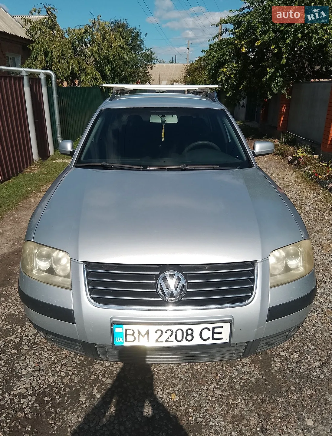 Volkswagen Passat, 2003