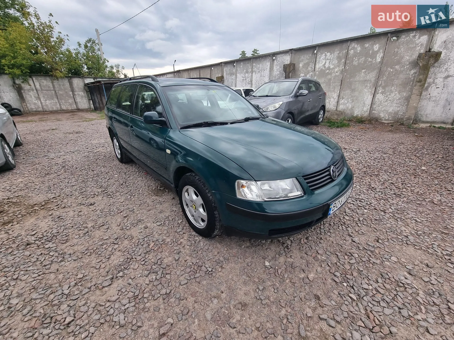 Volkswagen Passat, 1999