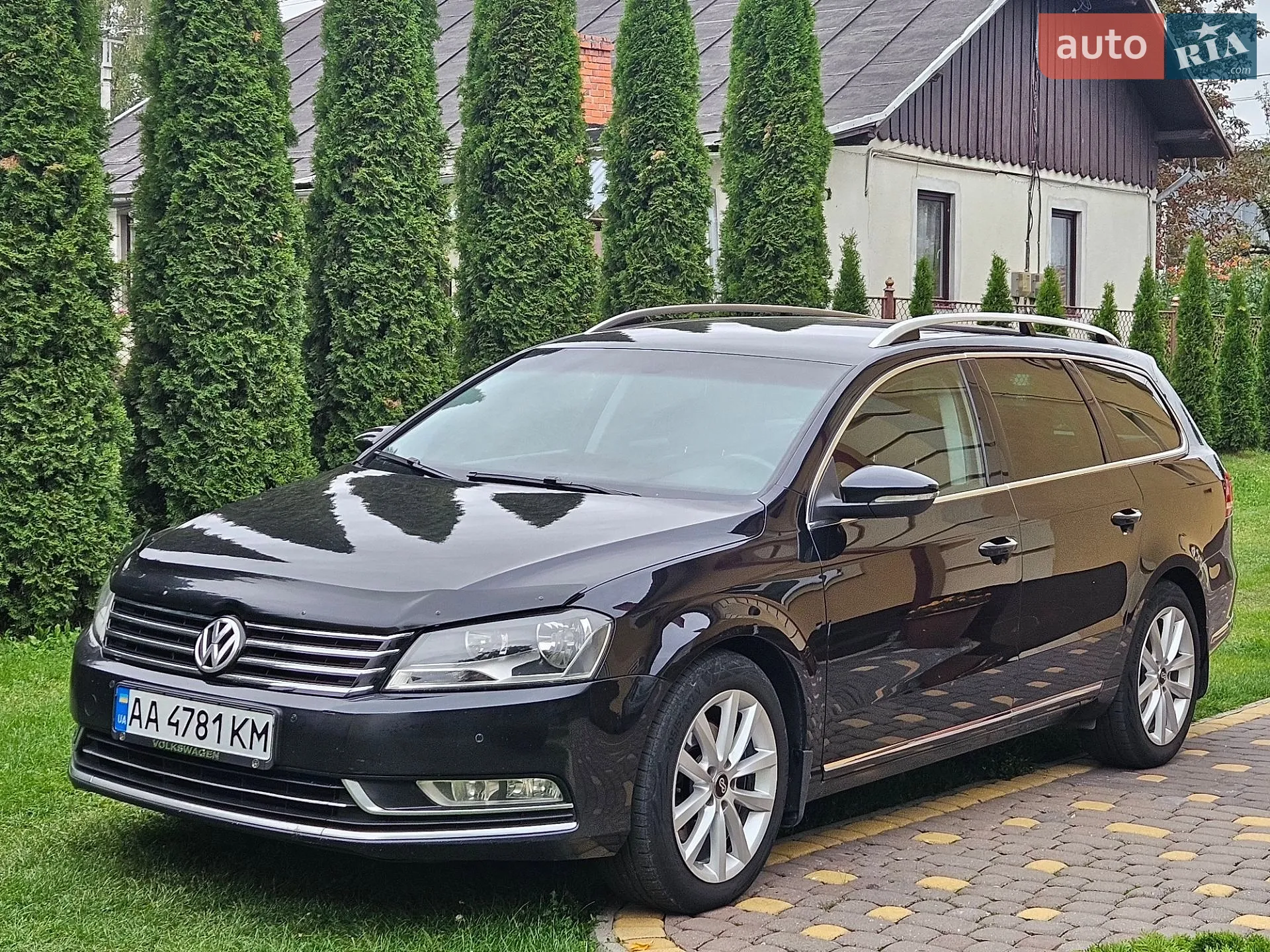 Volkswagen Passat, 2012