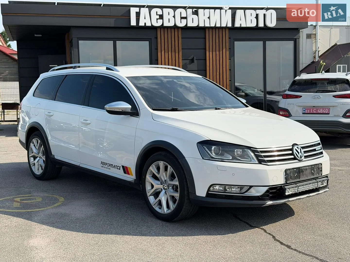 Volkswagen Passat, 2012