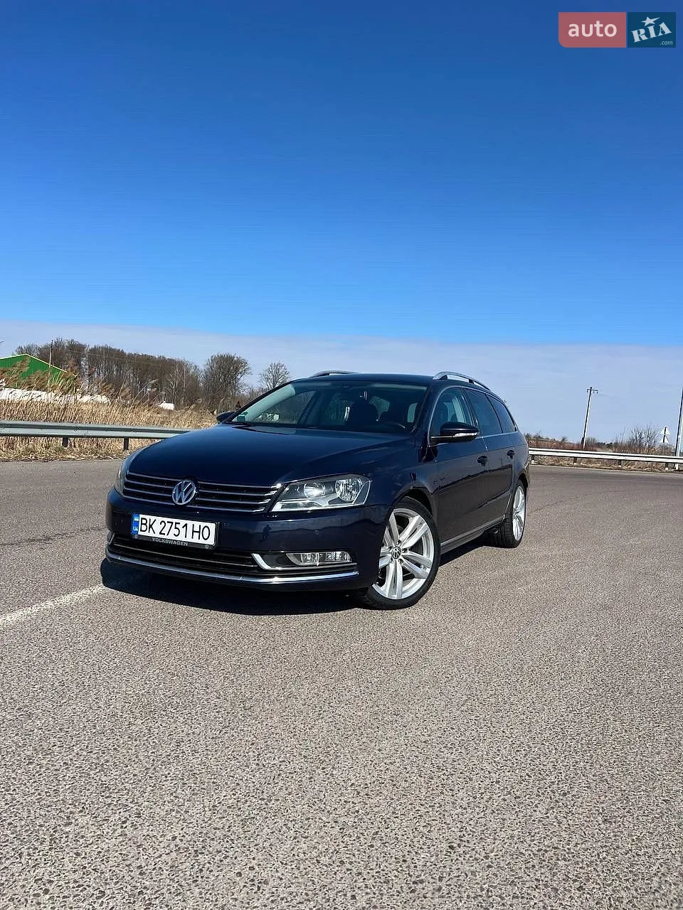 Volkswagen Passat, 2011