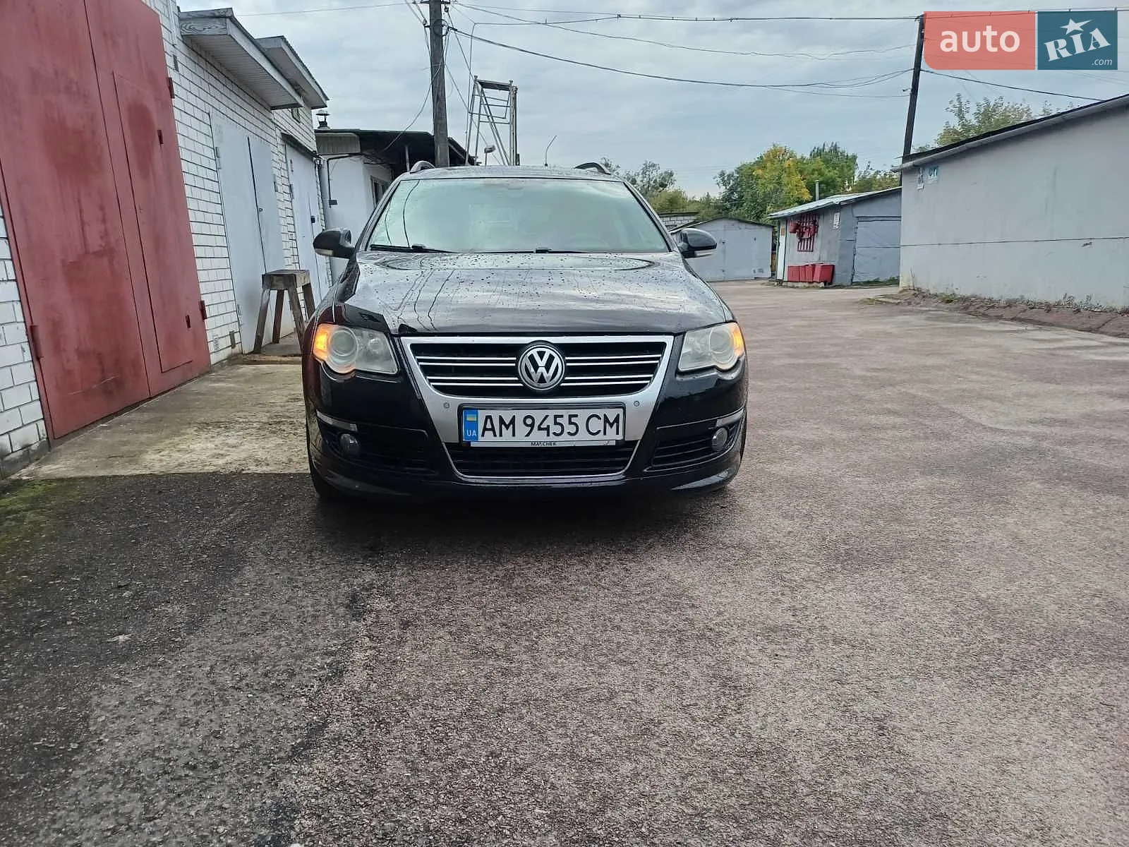 Volkswagen Passat, 2010