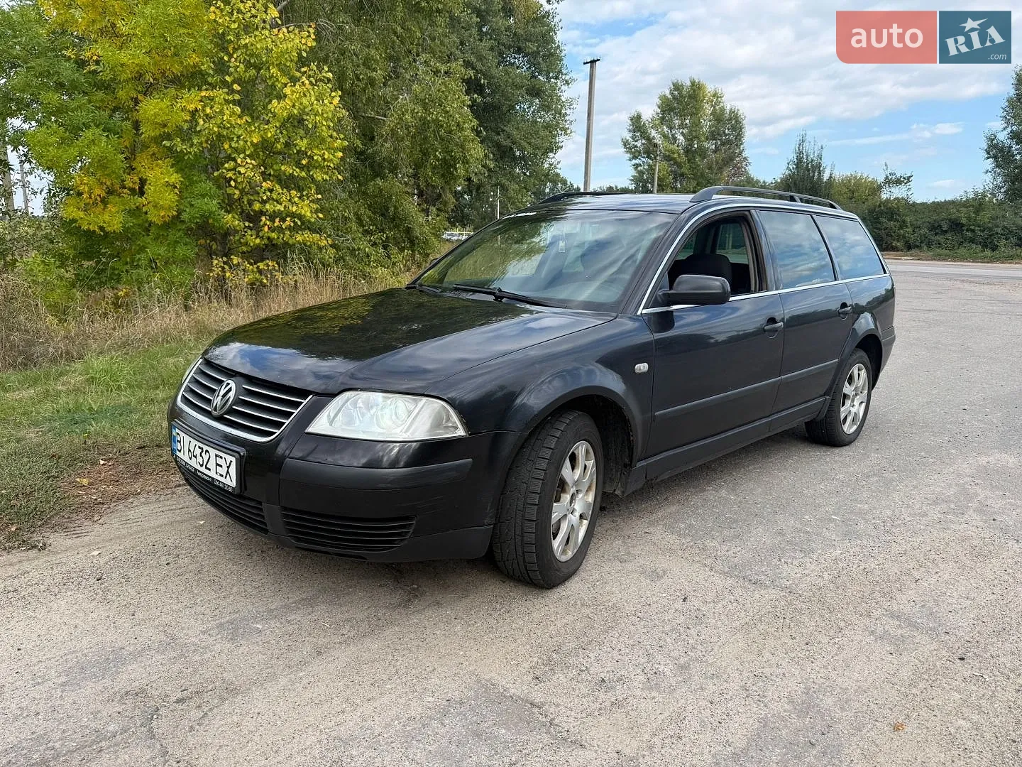 Volkswagen Passat, 2002
