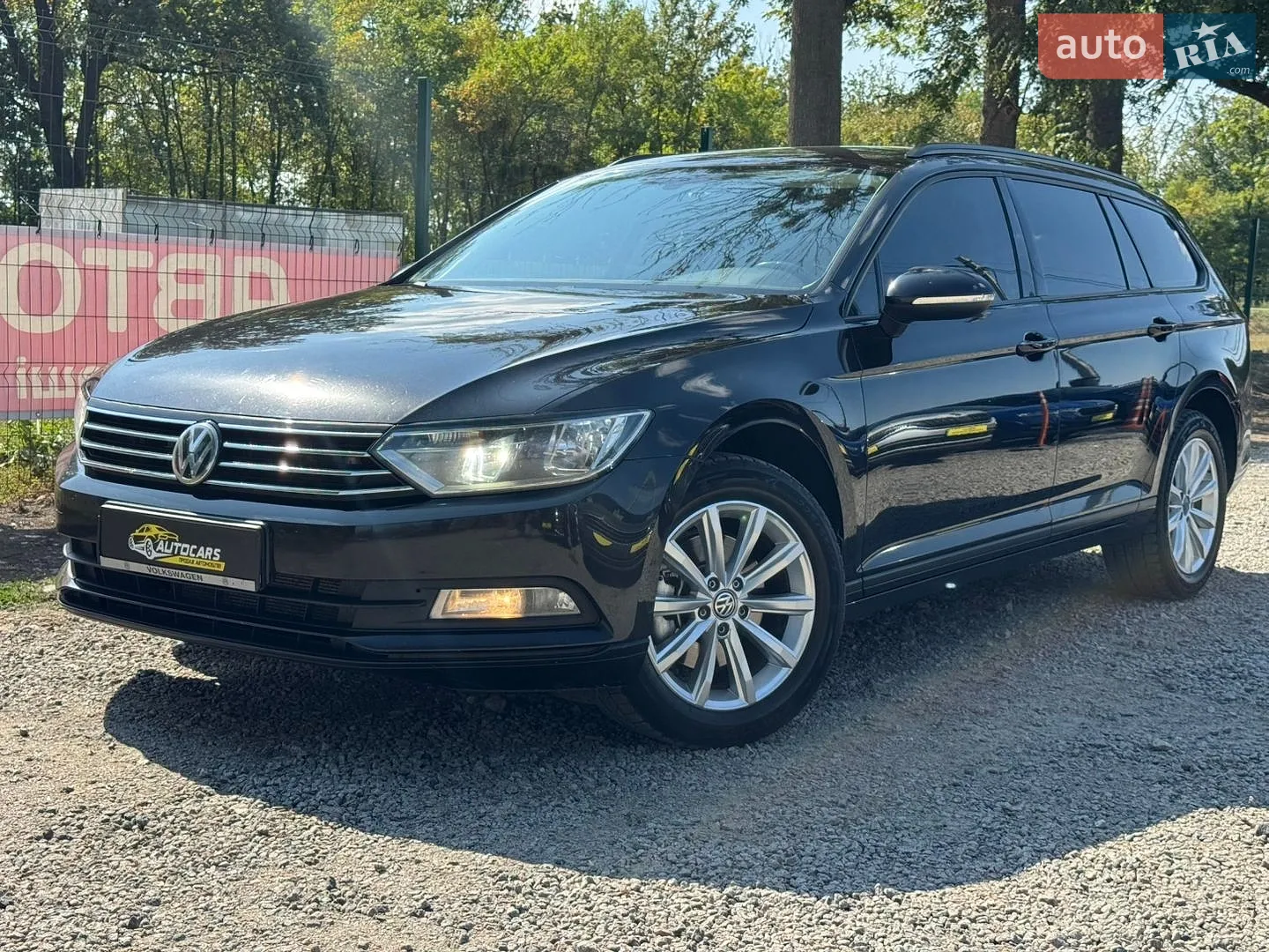 Volkswagen Passat, 2018