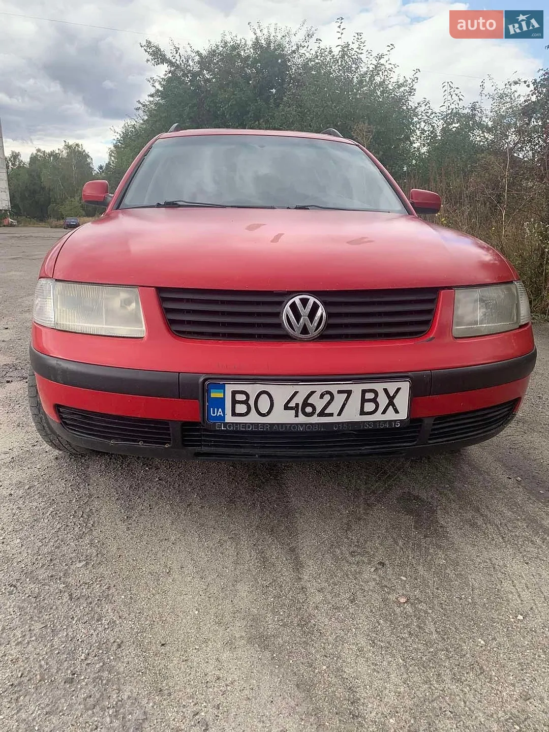 Volkswagen Passat, 1998