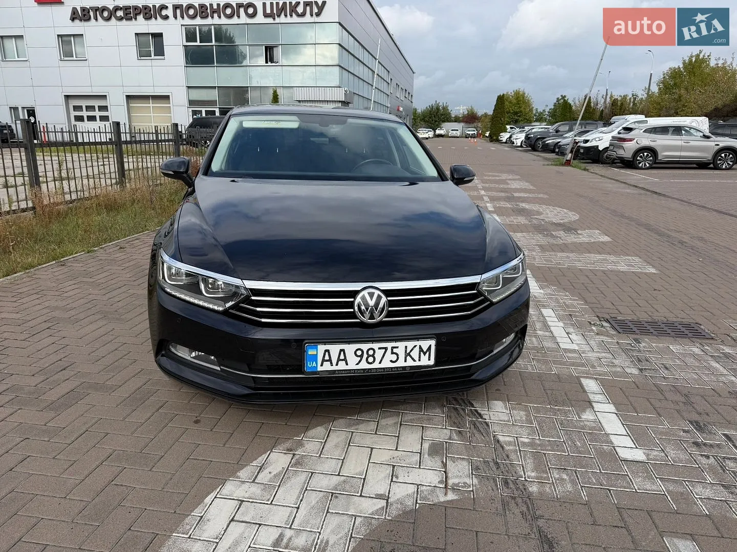Volkswagen Passat, 2018