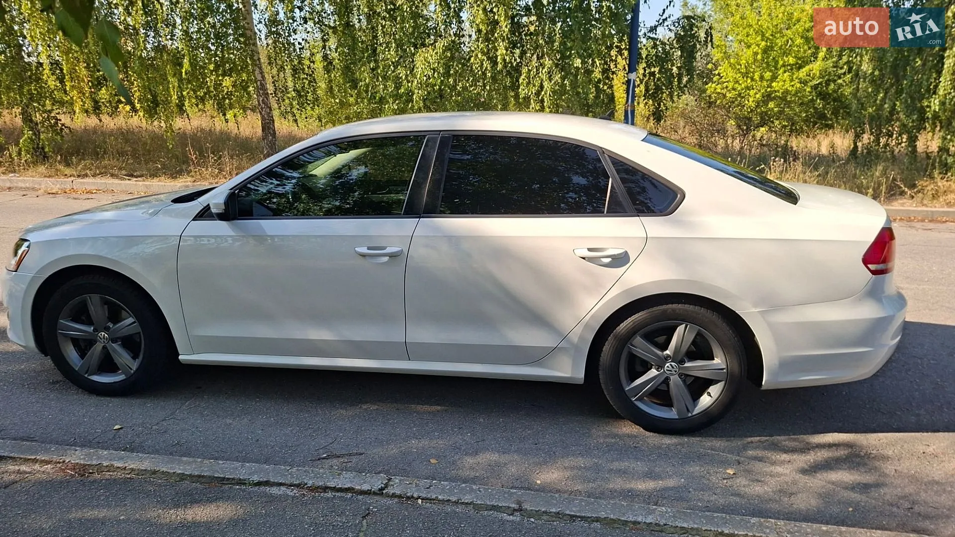 Volkswagen Passat, 2014