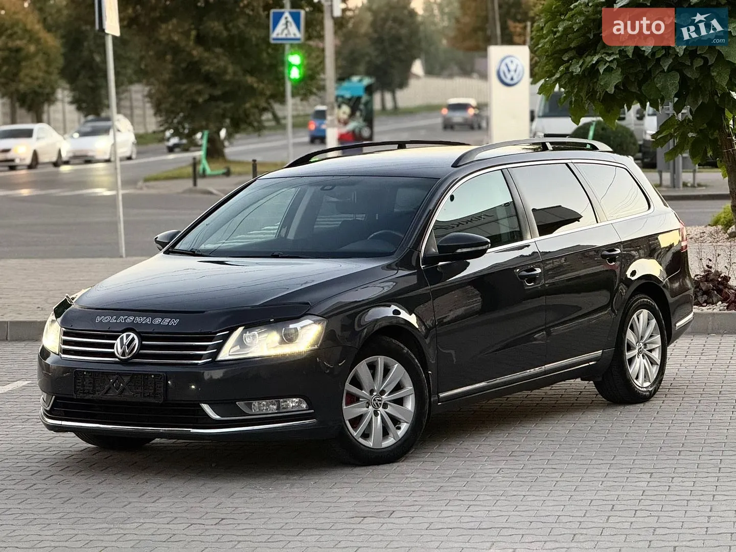 Volkswagen Passat, 2011