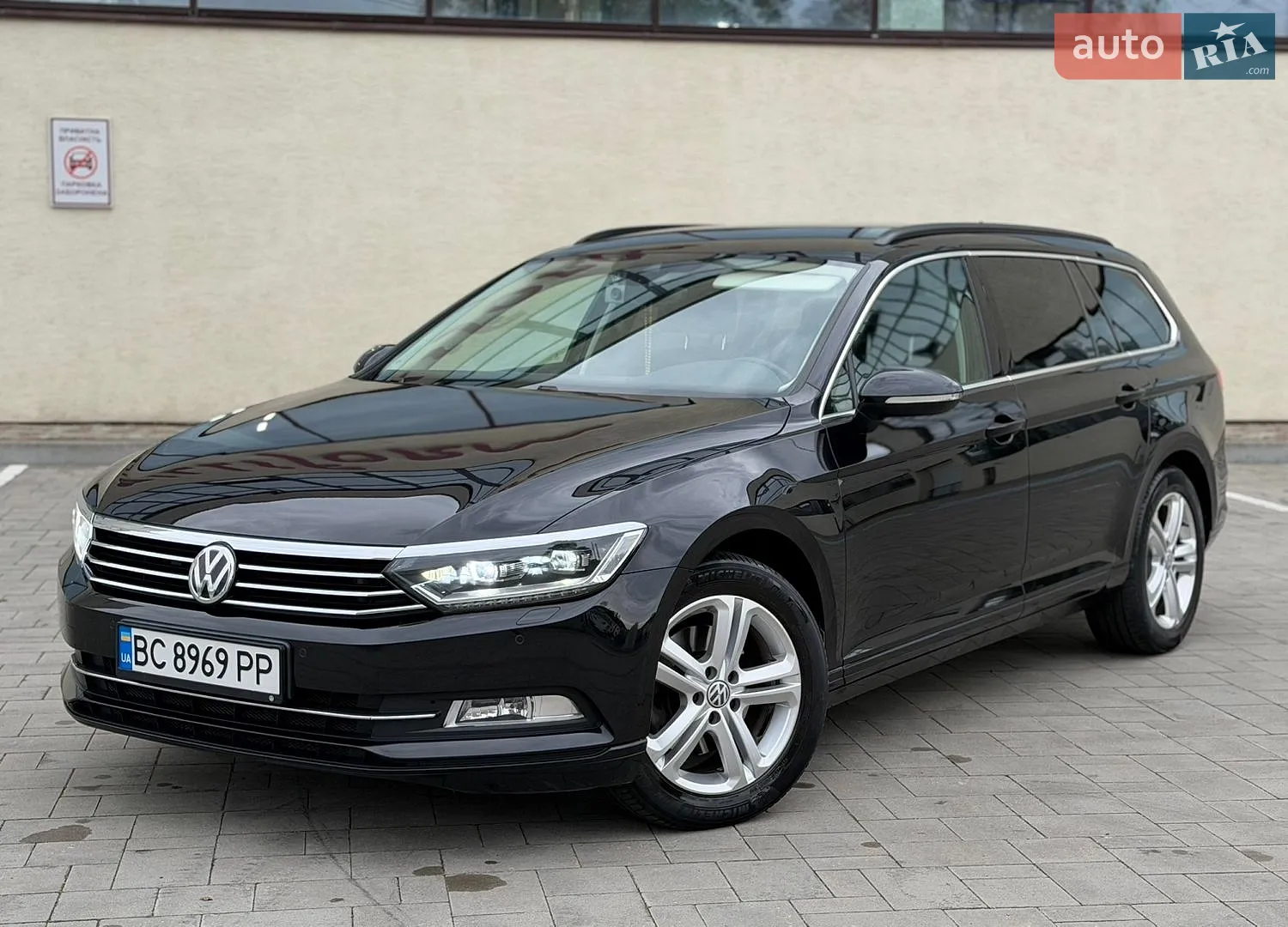 Volkswagen Passat, 2017
