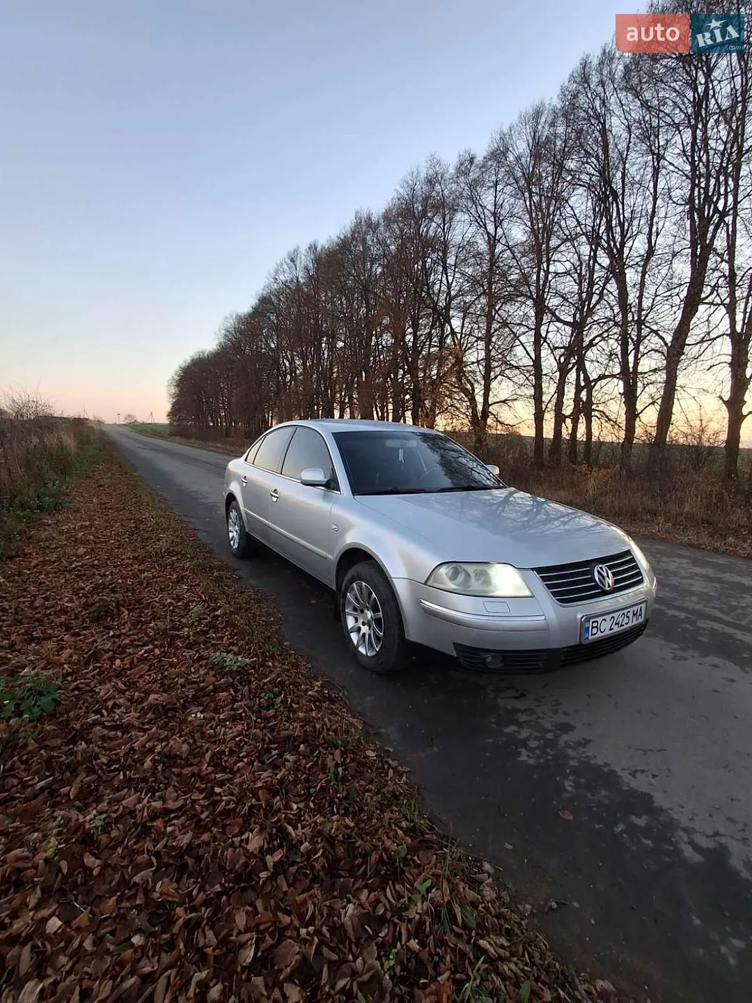 Volkswagen Passat, 2004