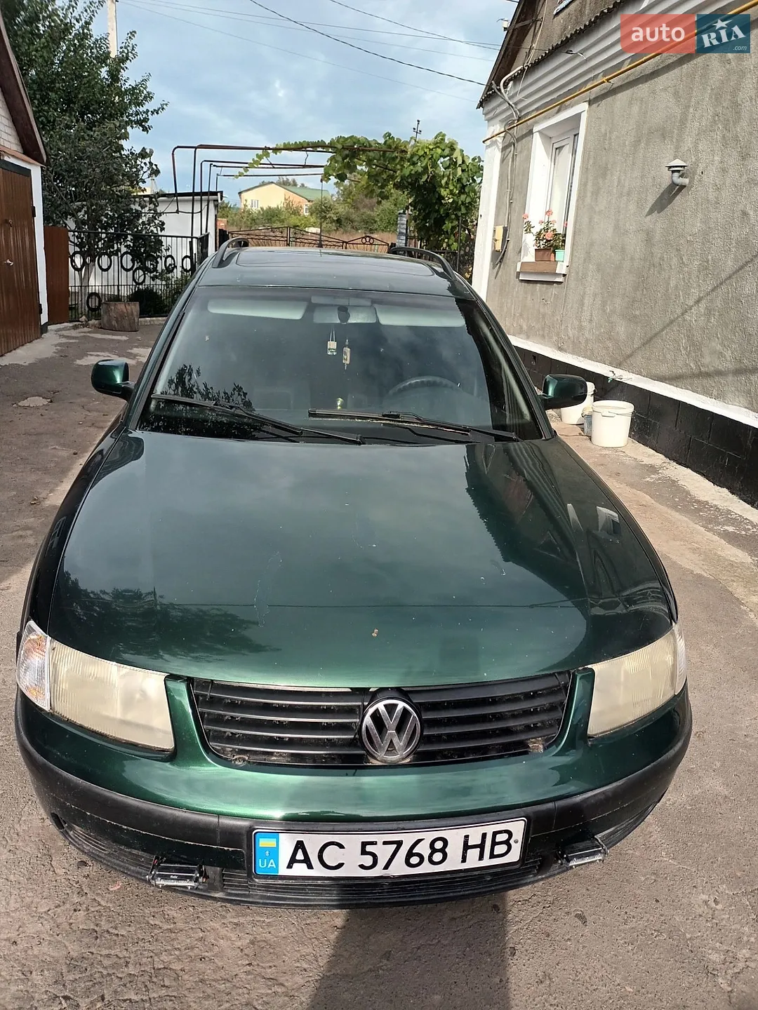 Volkswagen Passat, 1999