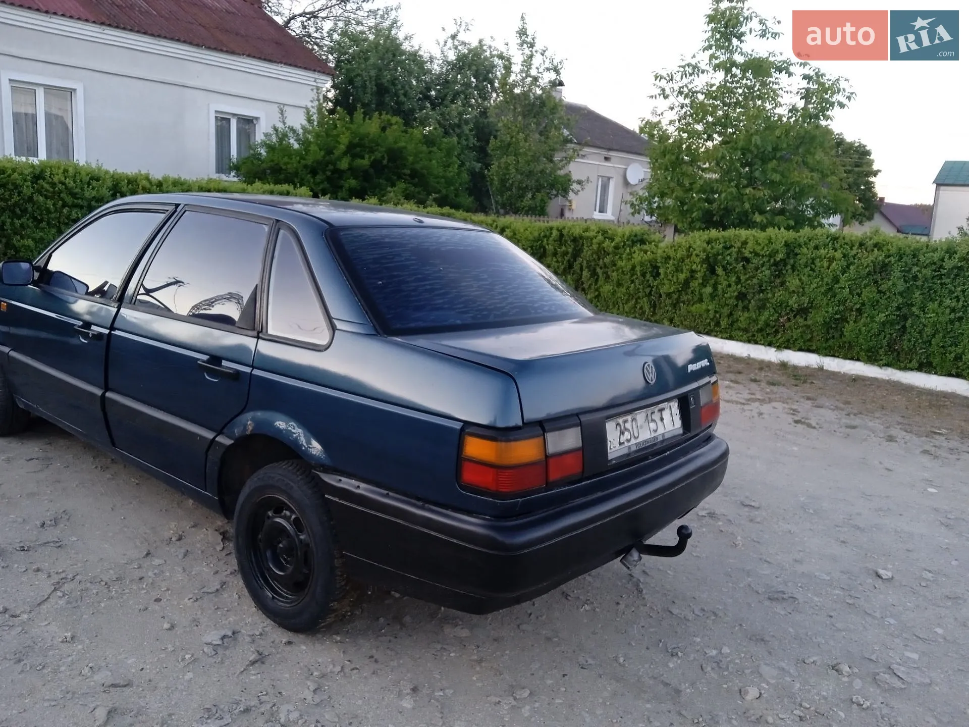 Volkswagen Passat, 1990