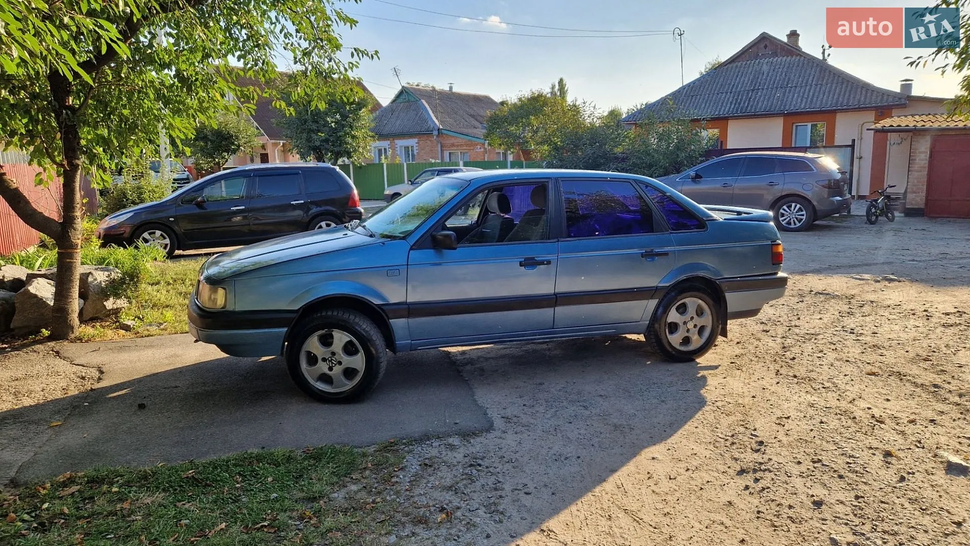 Volkswagen Passat, 1990