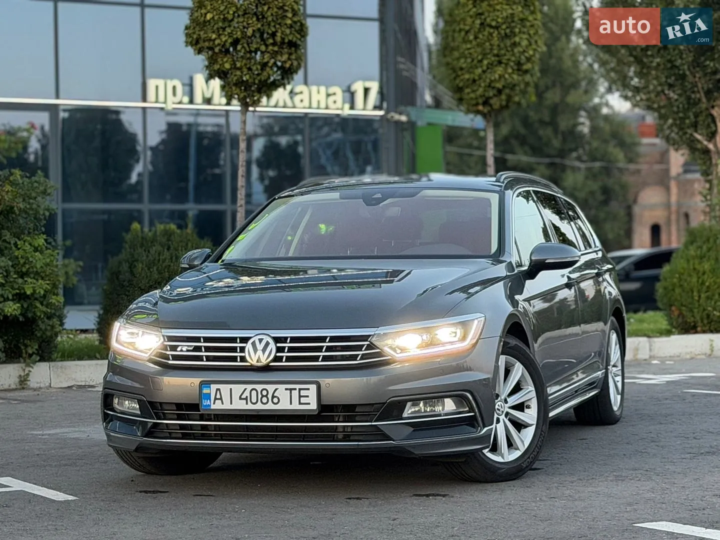 Volkswagen Passat, 2015