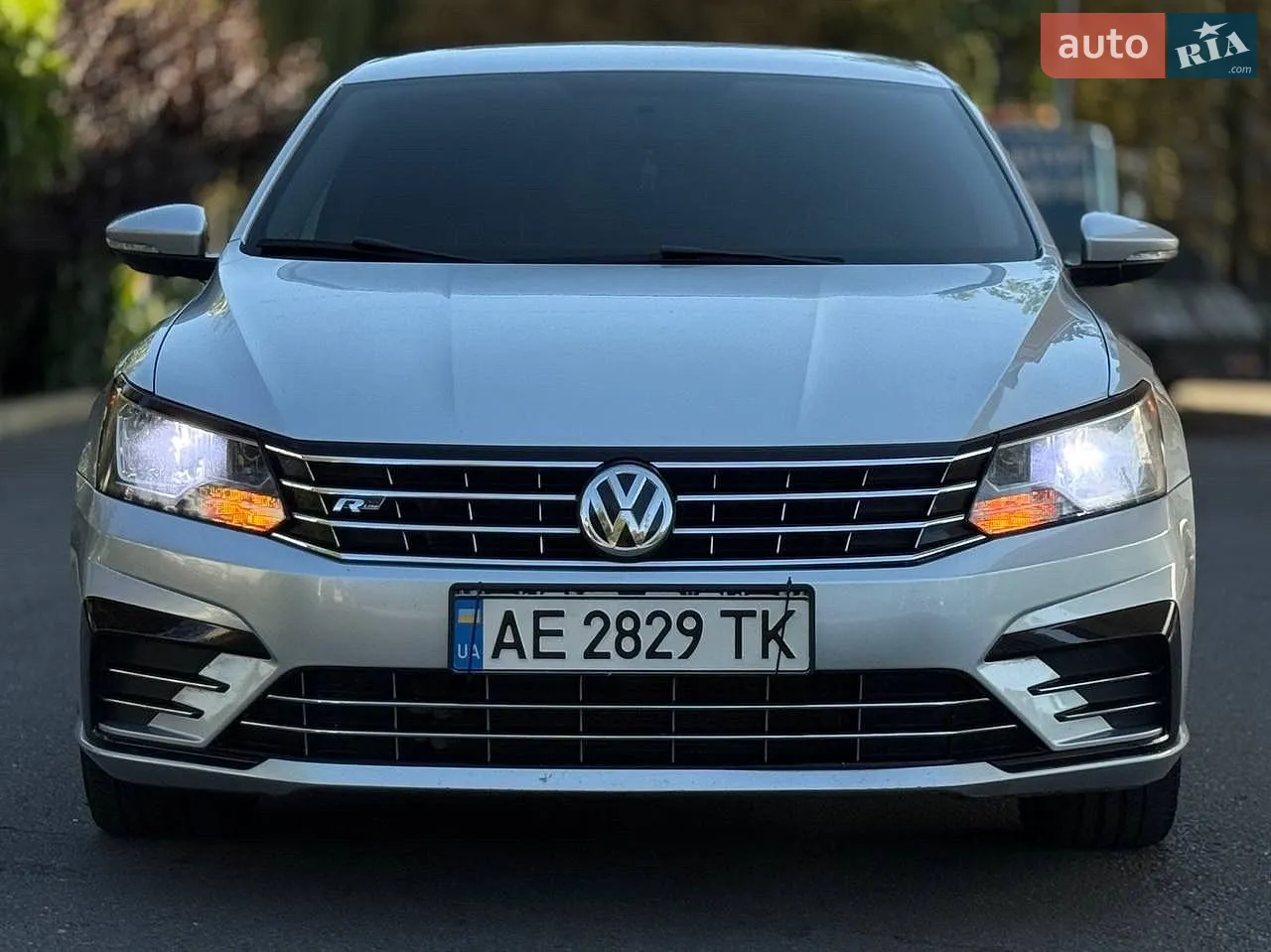 Volkswagen Passat, 2018