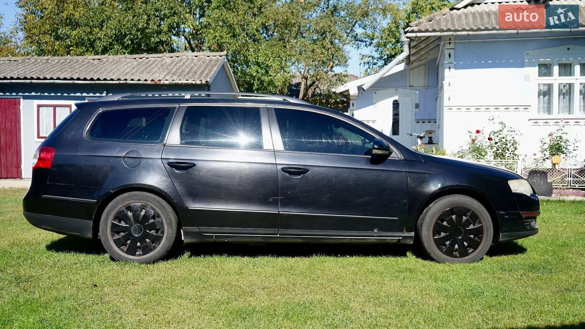 Volkswagen Passat, 2007