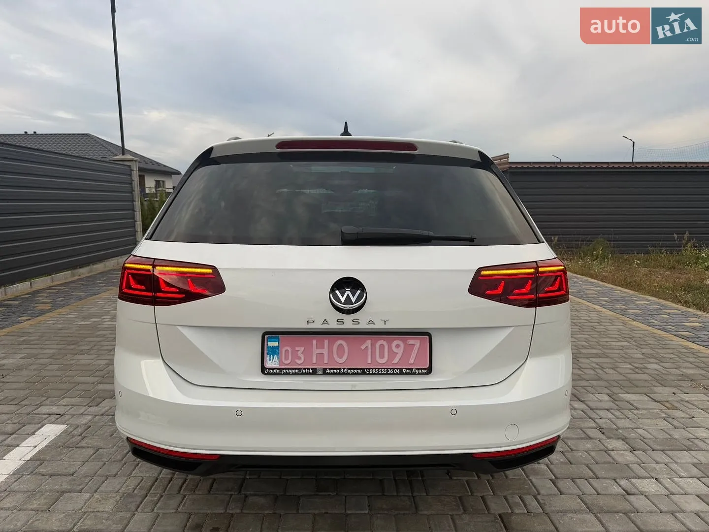 Volkswagen Passat, 2022