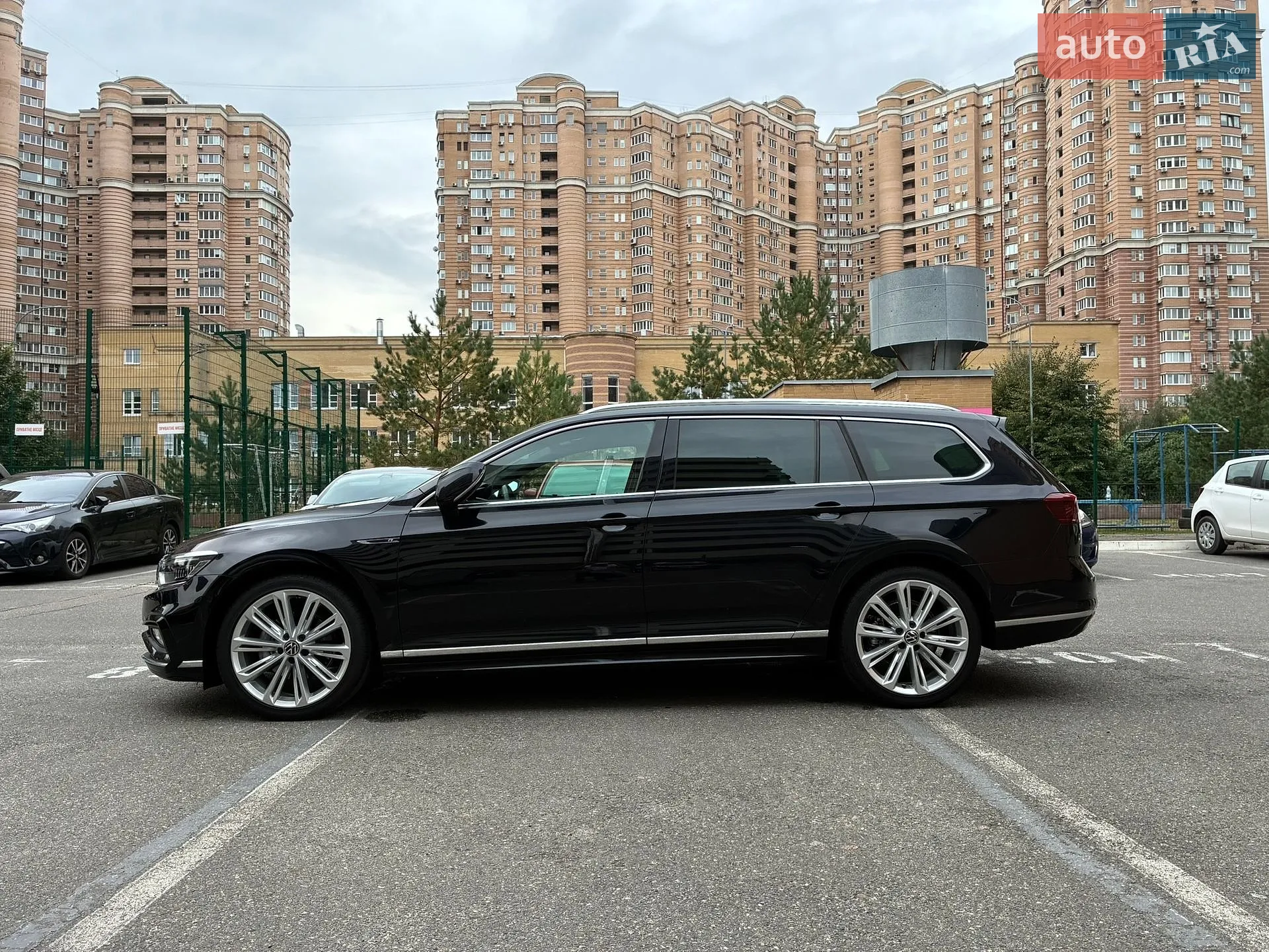 Volkswagen Passat, 2022
