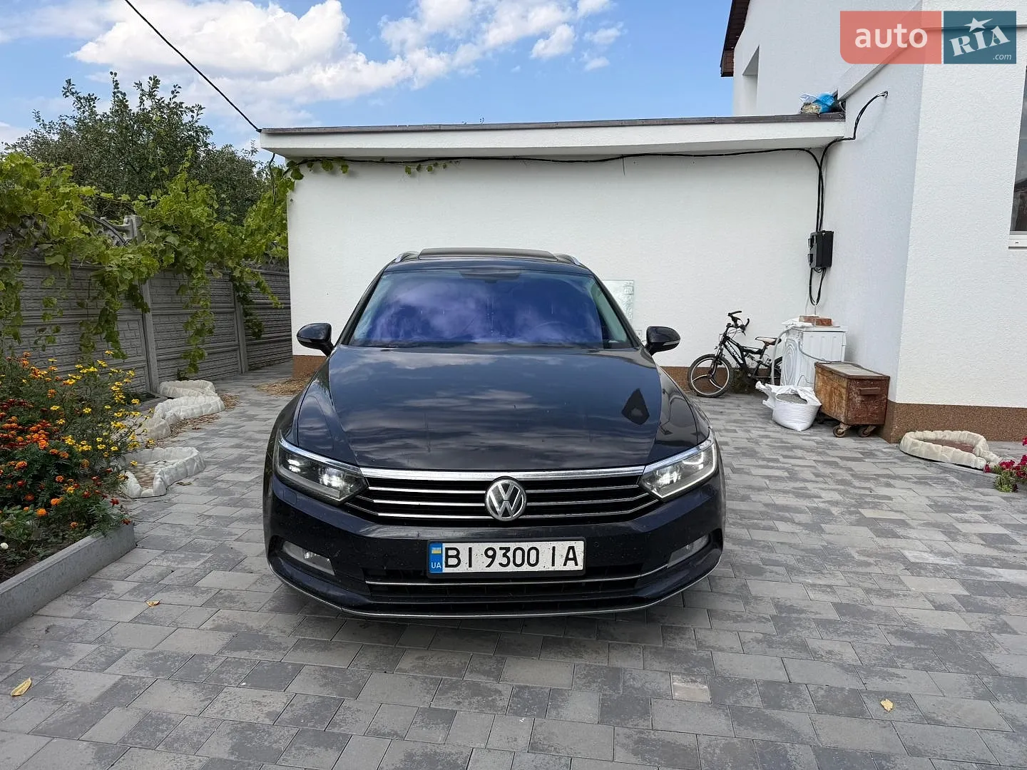 Volkswagen Passat, 2015