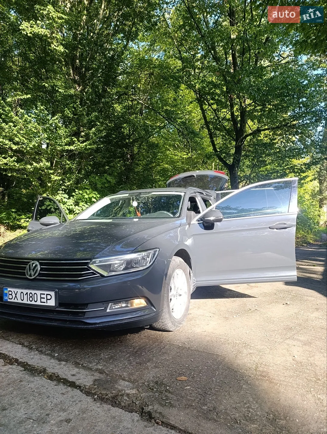 Volkswagen Passat, 2016